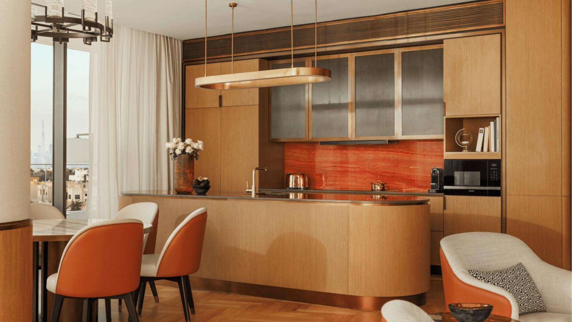 Jumeirah Residences Marsa Al Arab Дубай Екстериор снимка