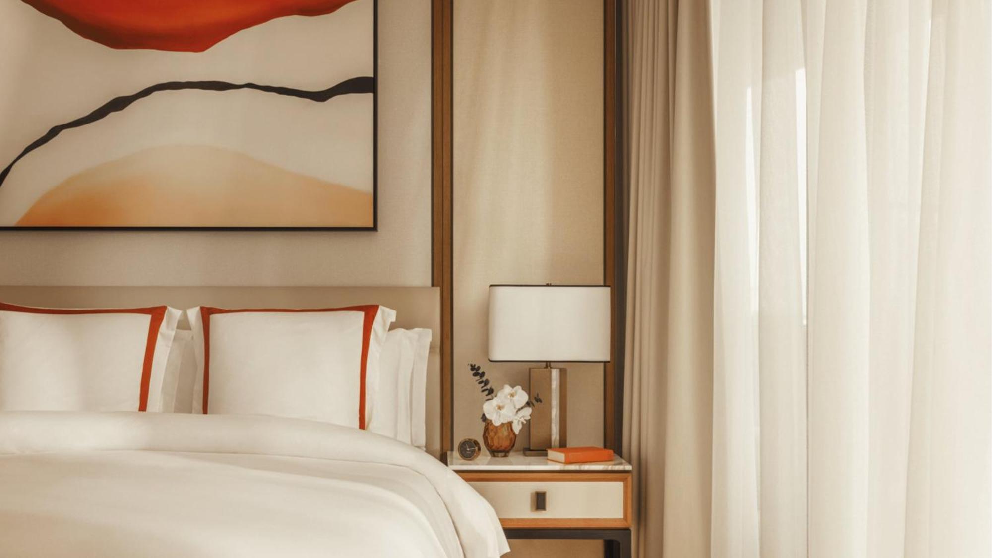 Jumeirah Residences Marsa Al Arab Дубай Стая снимка
