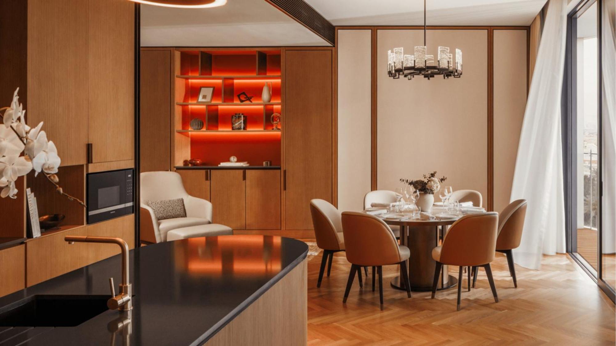 Jumeirah Residences Marsa Al Arab Дубай Екстериор снимка