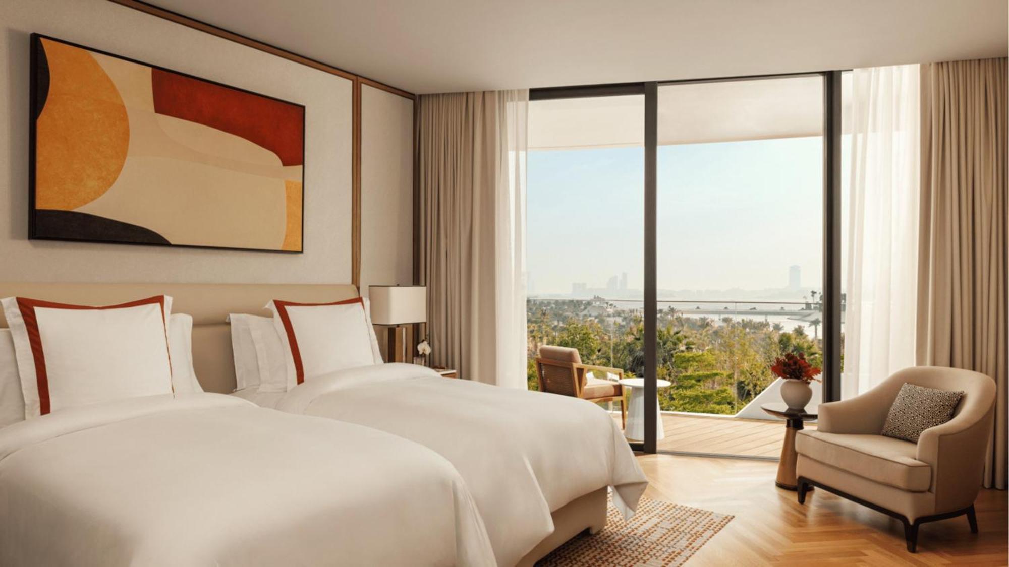 Jumeirah Residences Marsa Al Arab Дубай Екстериор снимка