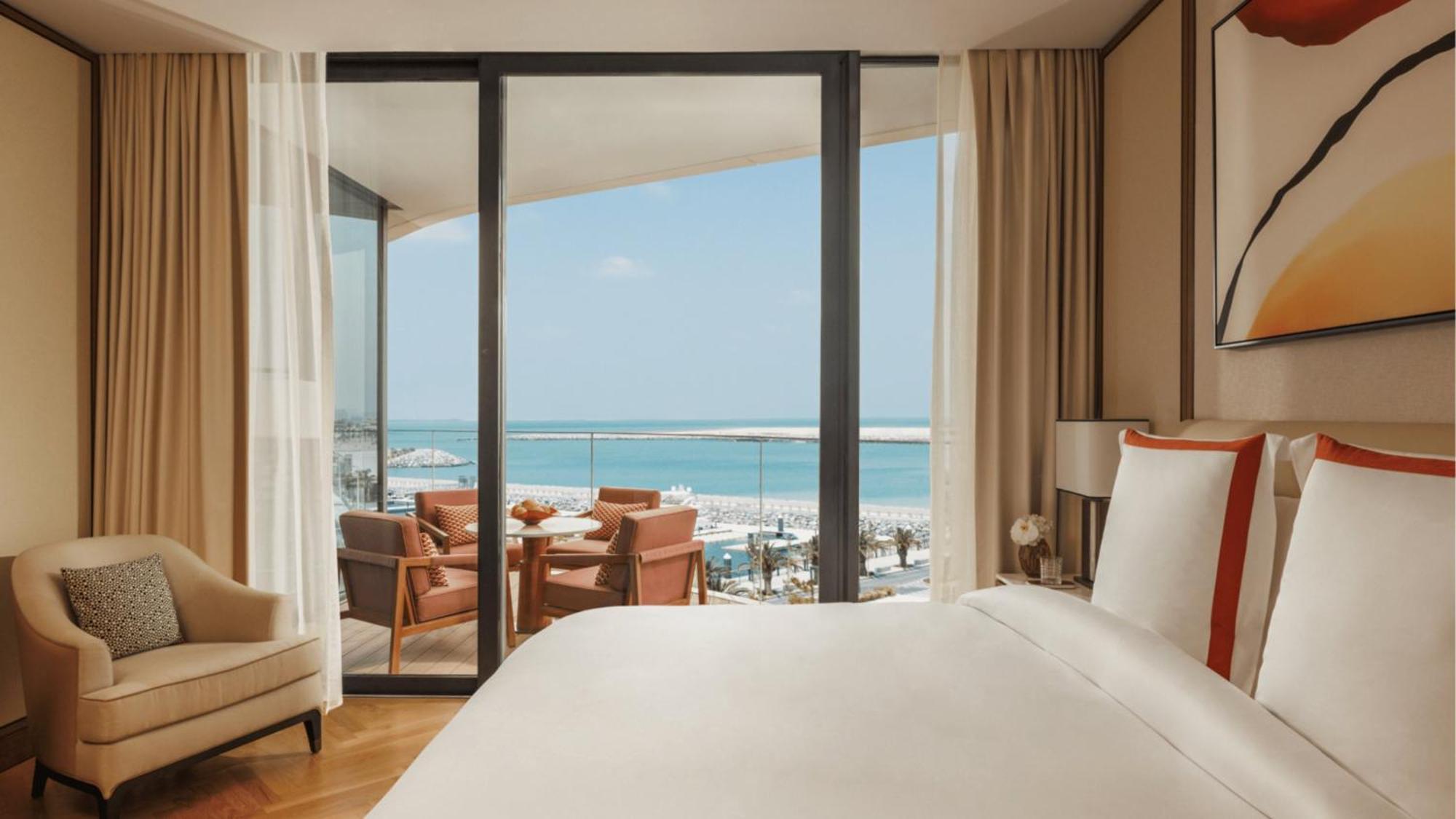 Jumeirah Residences Marsa Al Arab Дубай Стая снимка
