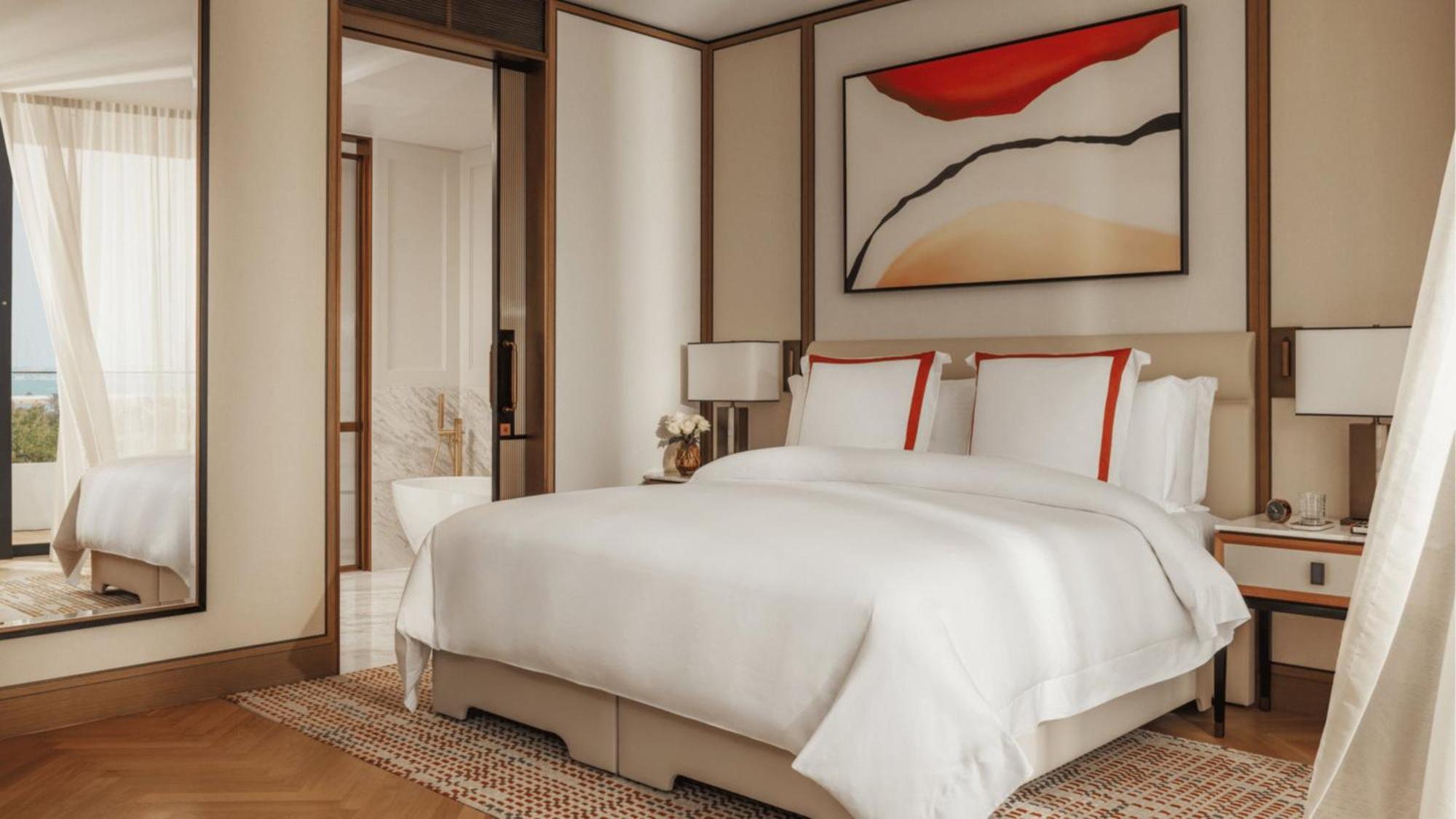 Jumeirah Residences Marsa Al Arab Дубай Екстериор снимка