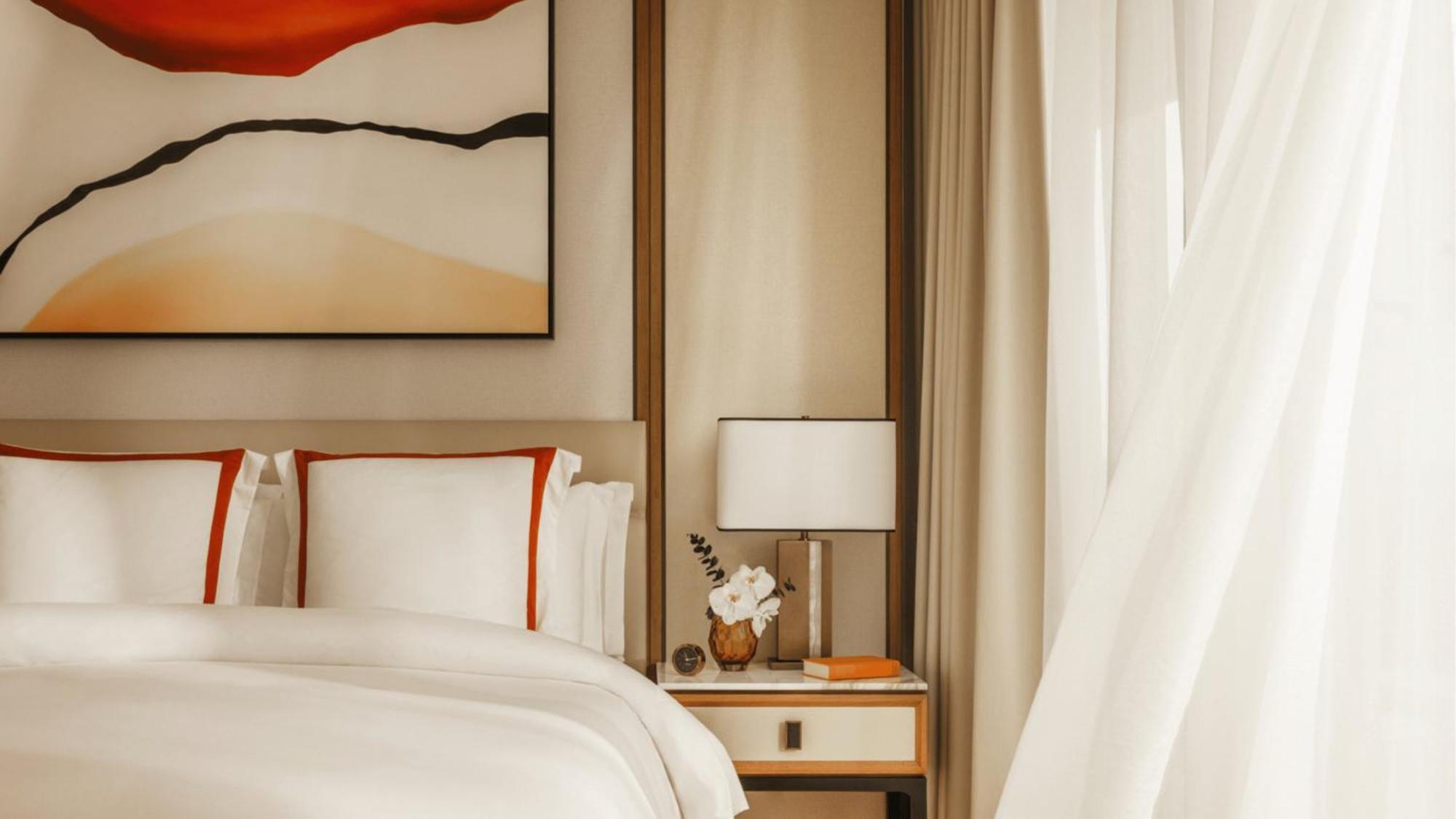 Jumeirah Residences Marsa Al Arab Дубай Стая снимка