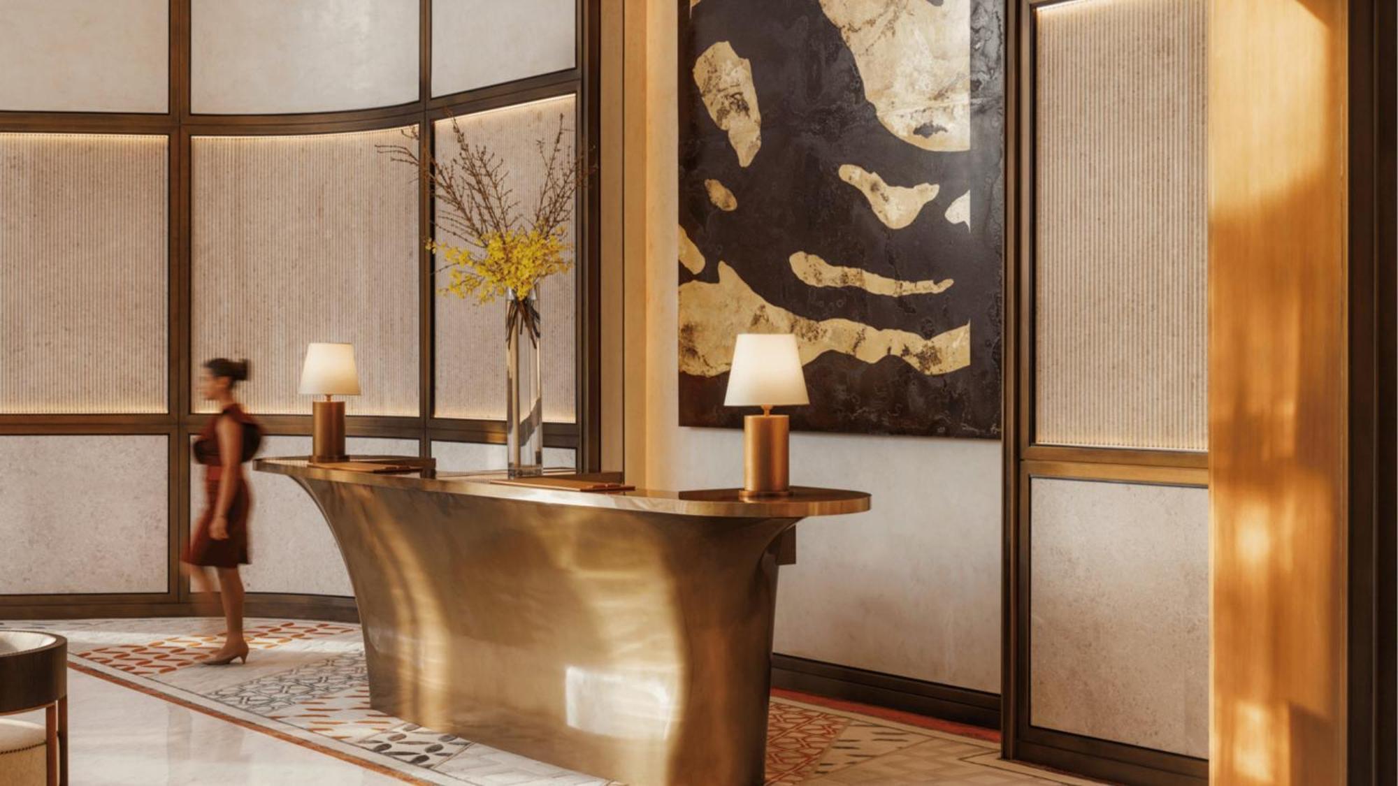 Jumeirah Residences Marsa Al Arab Дубай Екстериор снимка