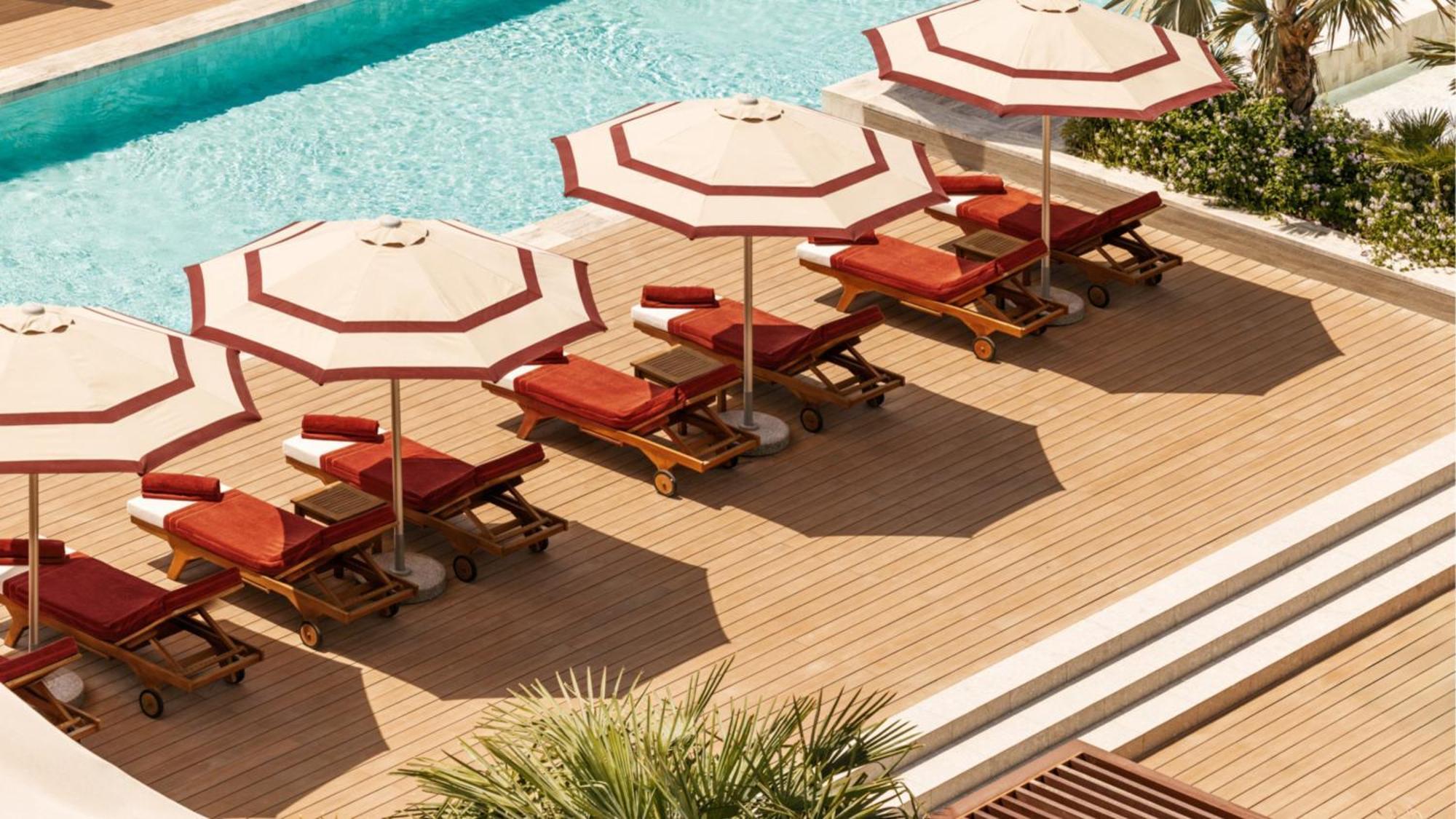Jumeirah Residences Marsa Al Arab Дубай Екстериор снимка