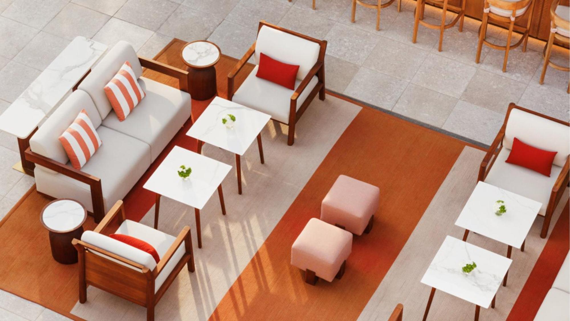 Jumeirah Residences Marsa Al Arab Дубай Екстериор снимка