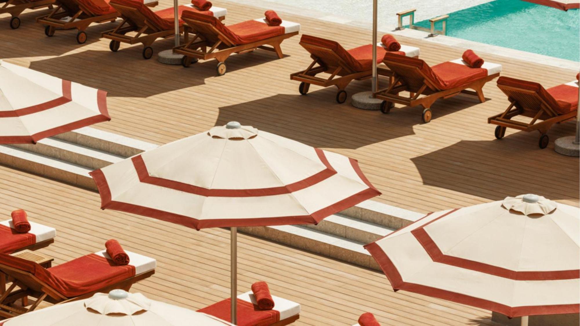 Jumeirah Residences Marsa Al Arab Дубай Екстериор снимка
