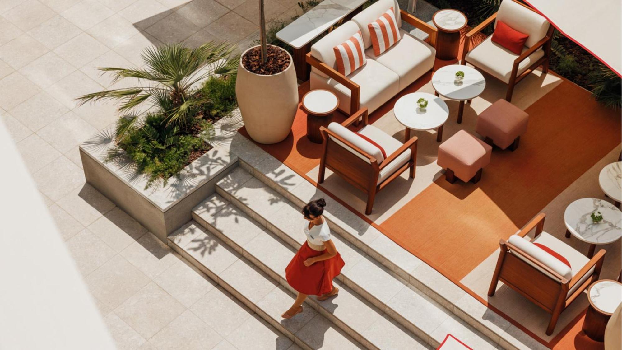 Jumeirah Residences Marsa Al Arab Дубай Екстериор снимка