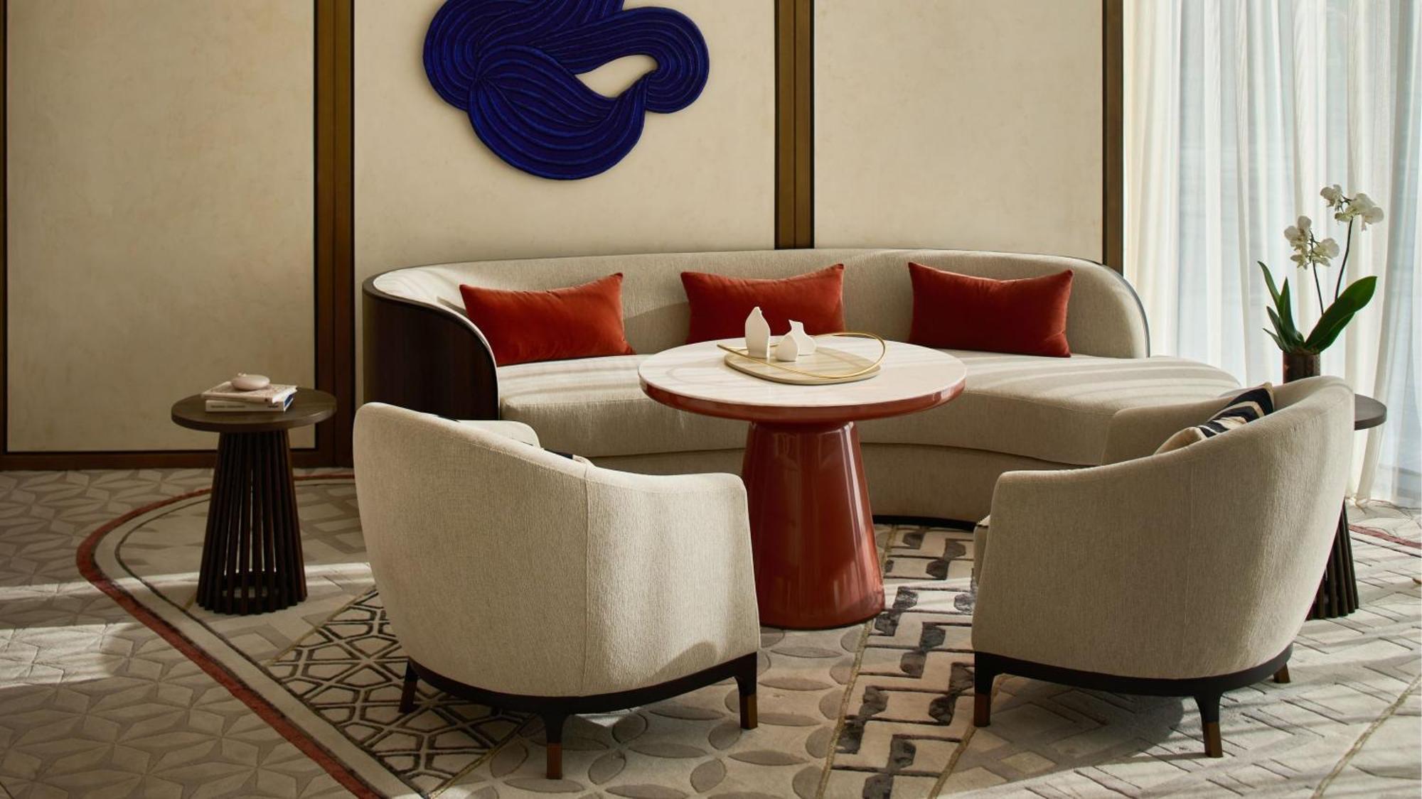 Jumeirah Residences Marsa Al Arab Дубай Екстериор снимка