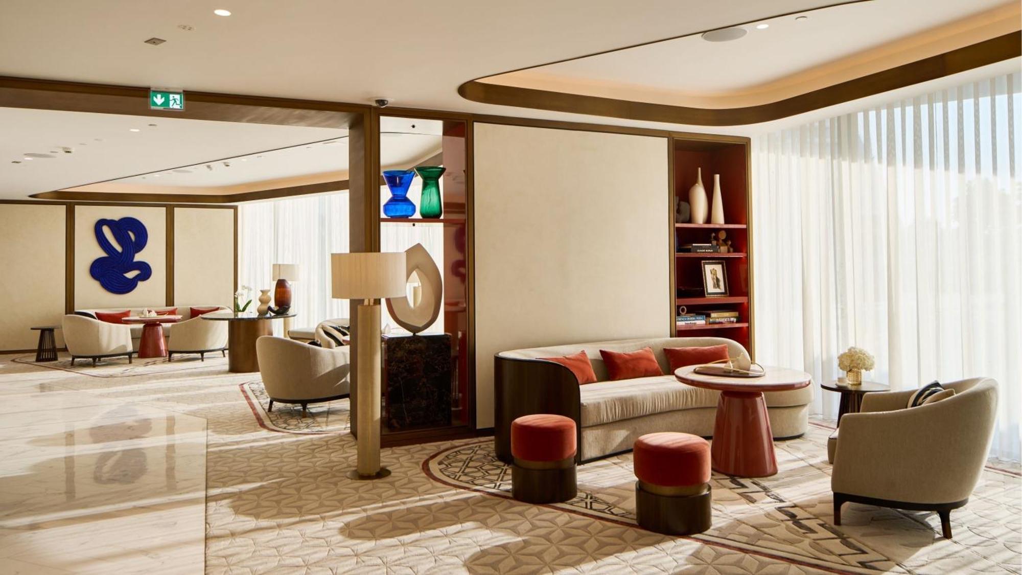 Jumeirah Residences Marsa Al Arab Дубай Екстериор снимка